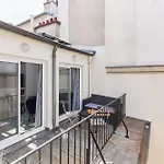 Bnbnova - Jardin Du Luxembourg With Balcony