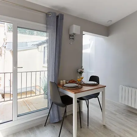 Bnbnova - Jardin Du Luxembourg With Balcony * Parigi